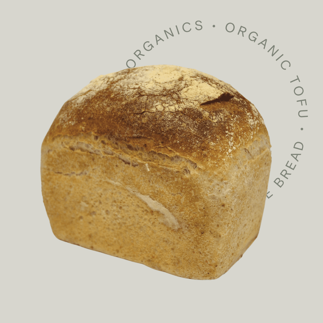 Organic White Sourdough Bread